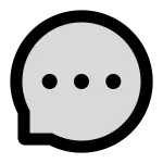 Message SVG Icon